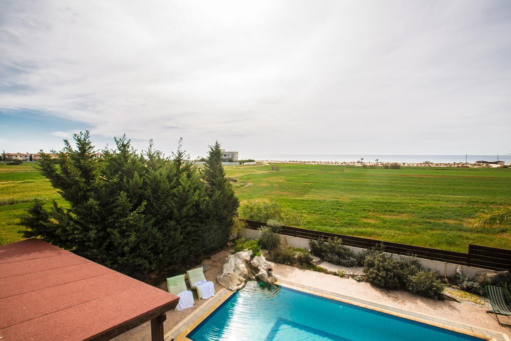 Sunny Coast Villa Ayía Nápa Extérieur photo