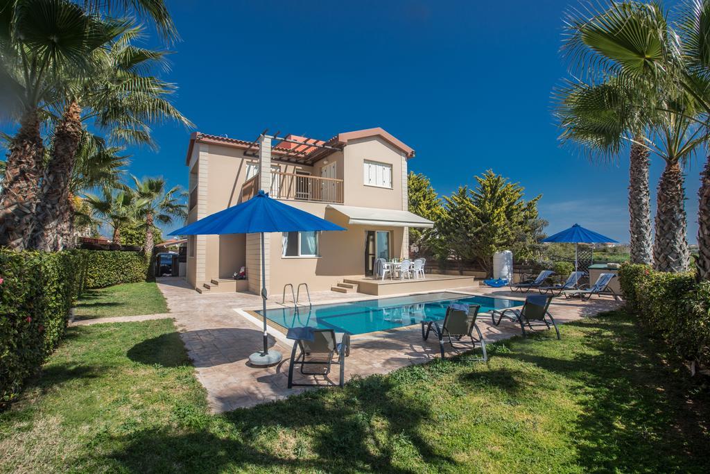 Sunny Coast Villa Ayía Nápa Extérieur photo