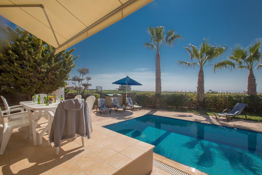Sunny Coast Villa Ayía Nápa Extérieur photo